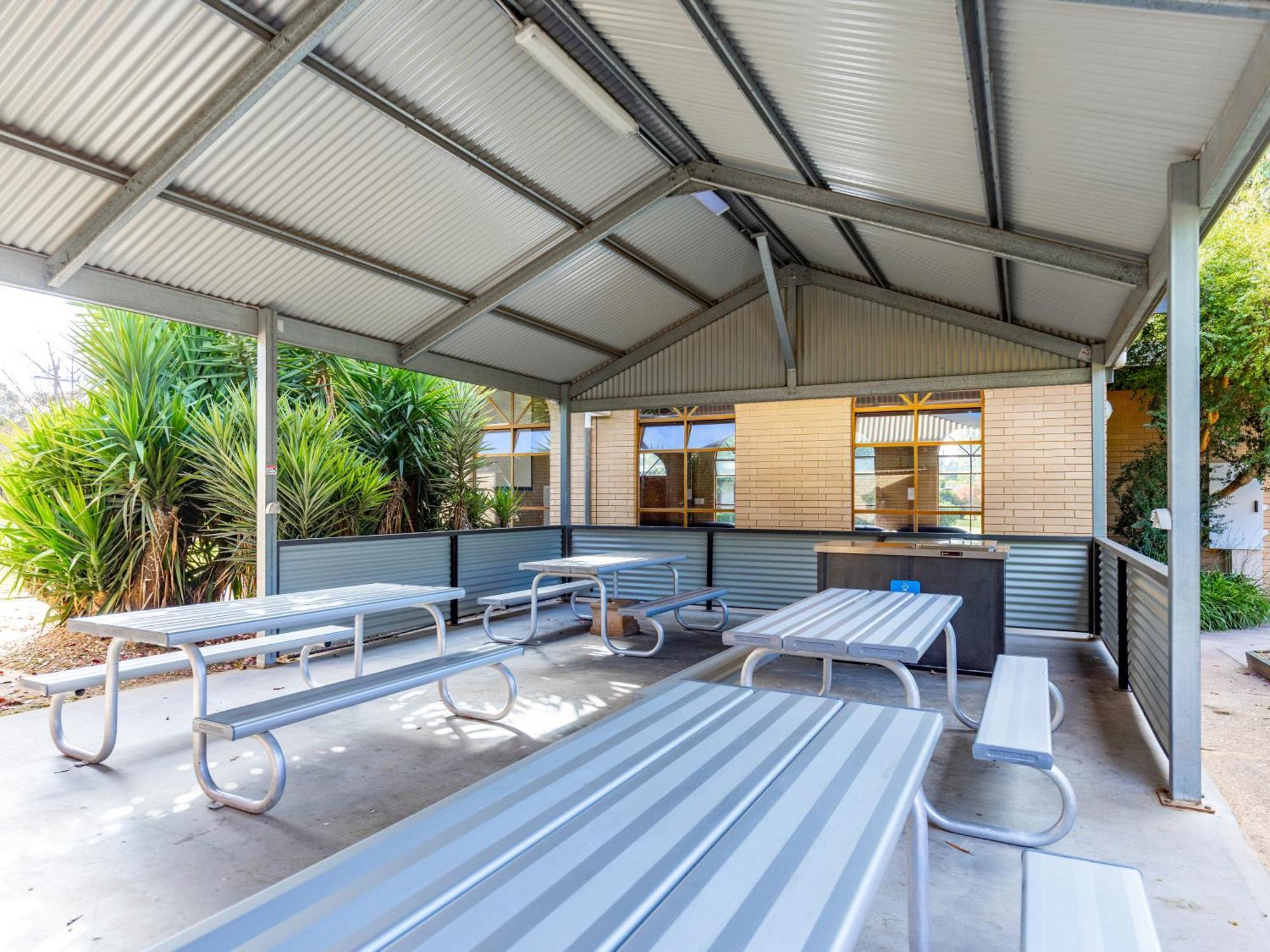 Nrma Halls Gap Holiday Park Exterior foto