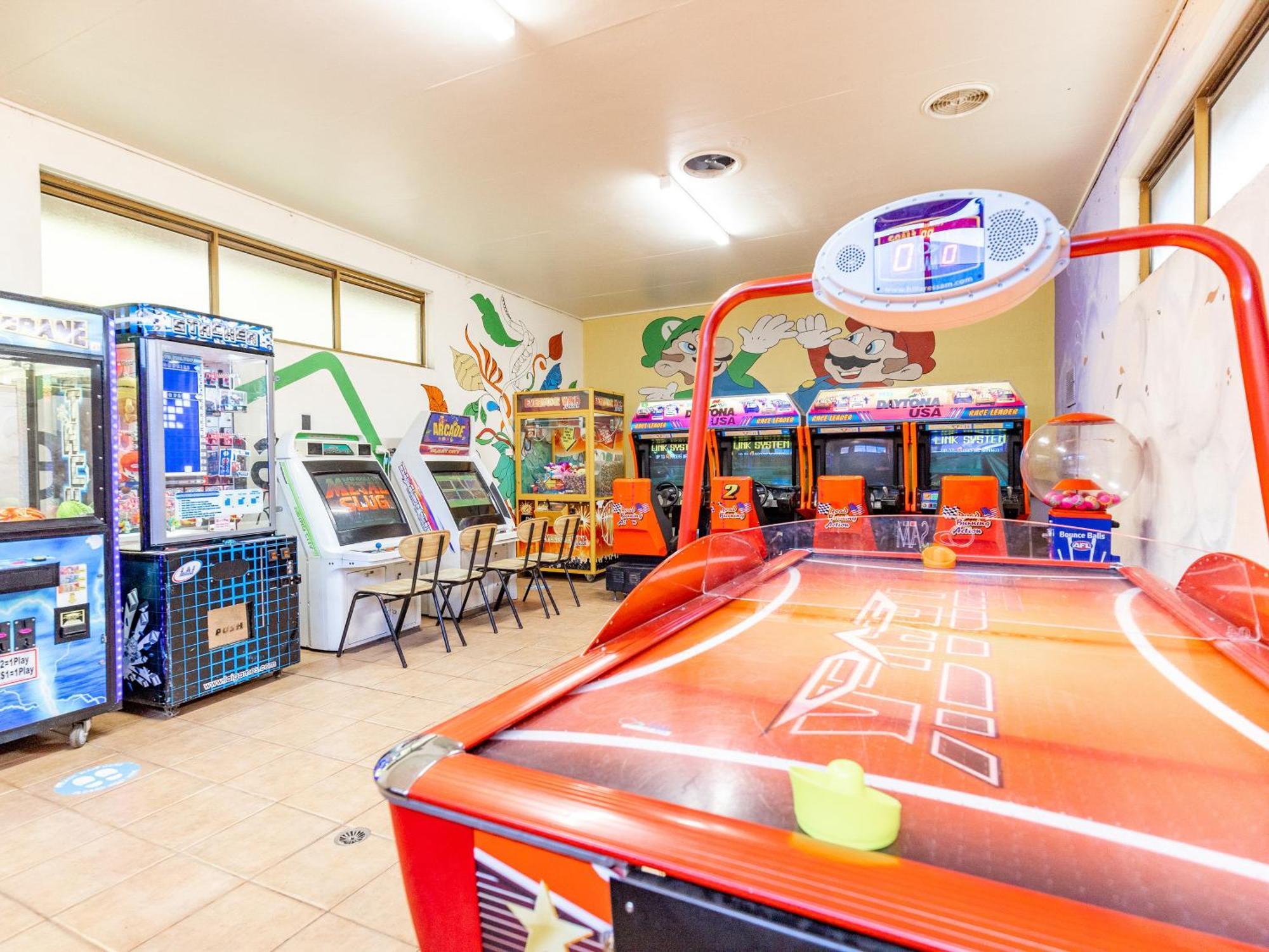 Nrma Halls Gap Holiday Park Exterior foto