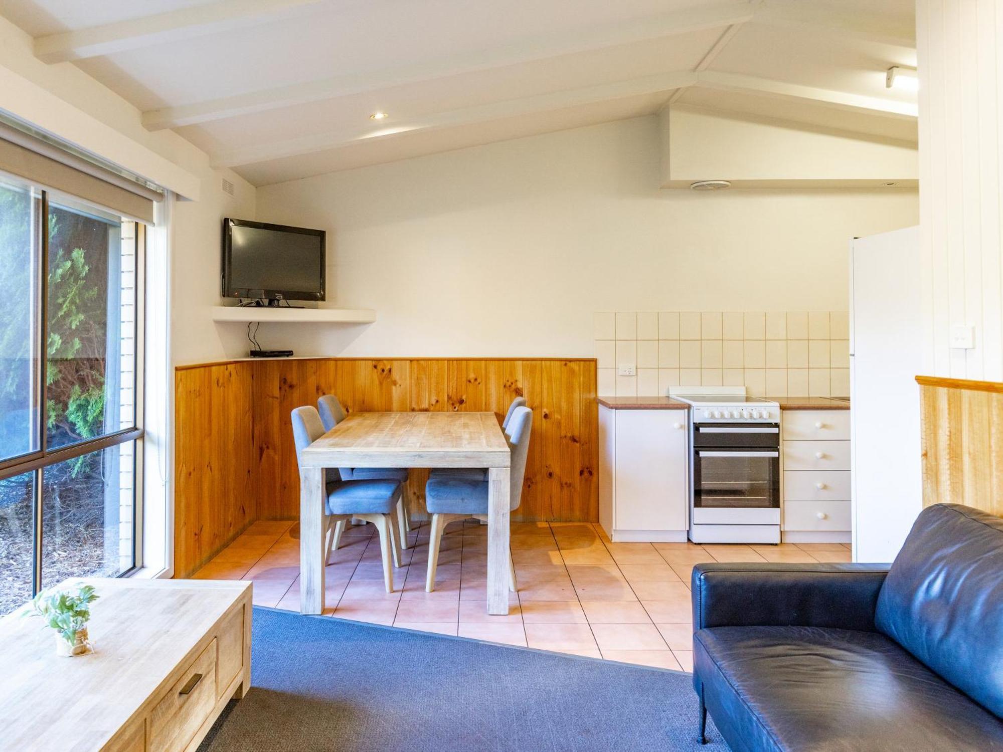 Nrma Halls Gap Holiday Park Exterior foto