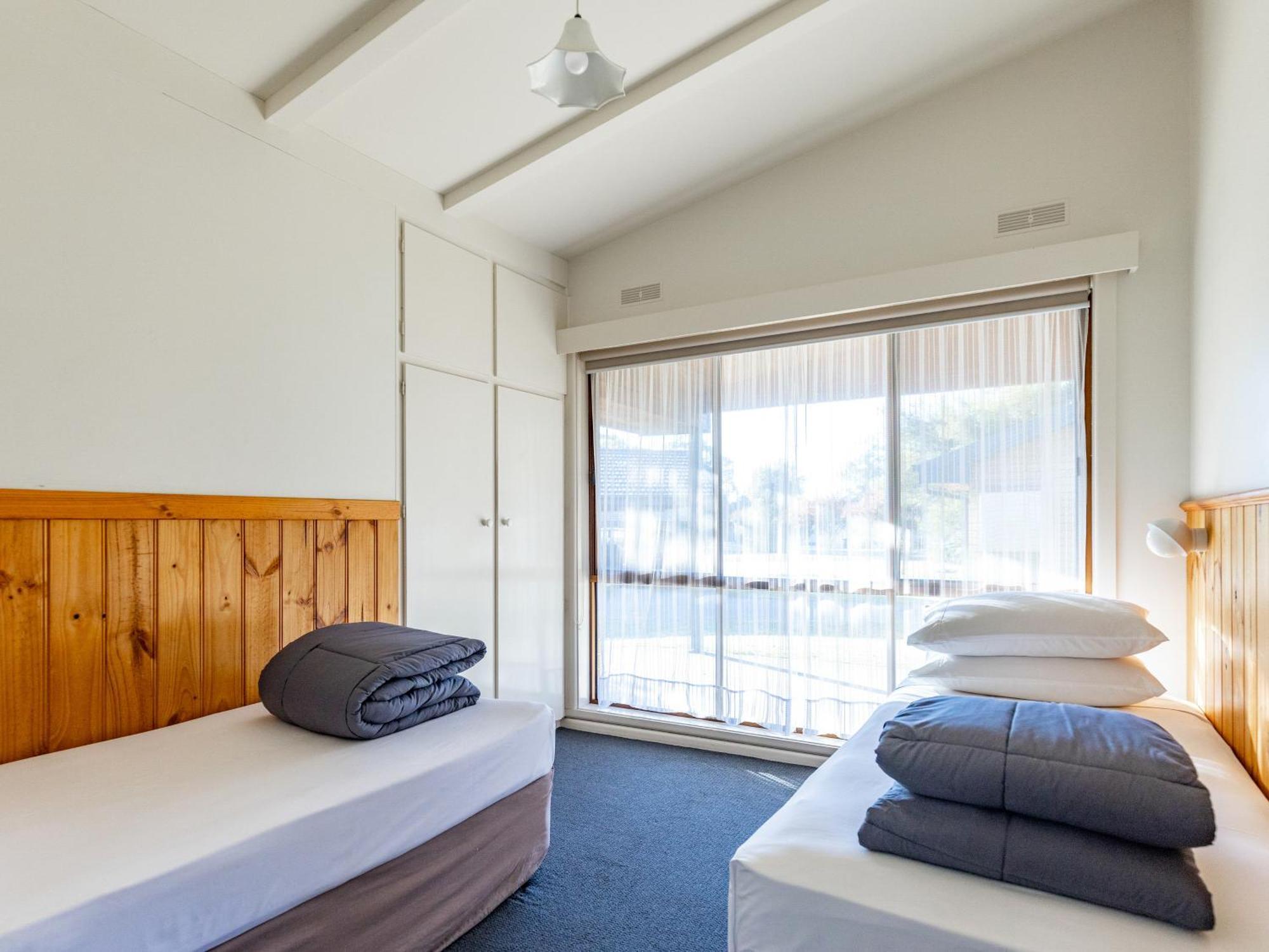 Nrma Halls Gap Holiday Park Exterior foto